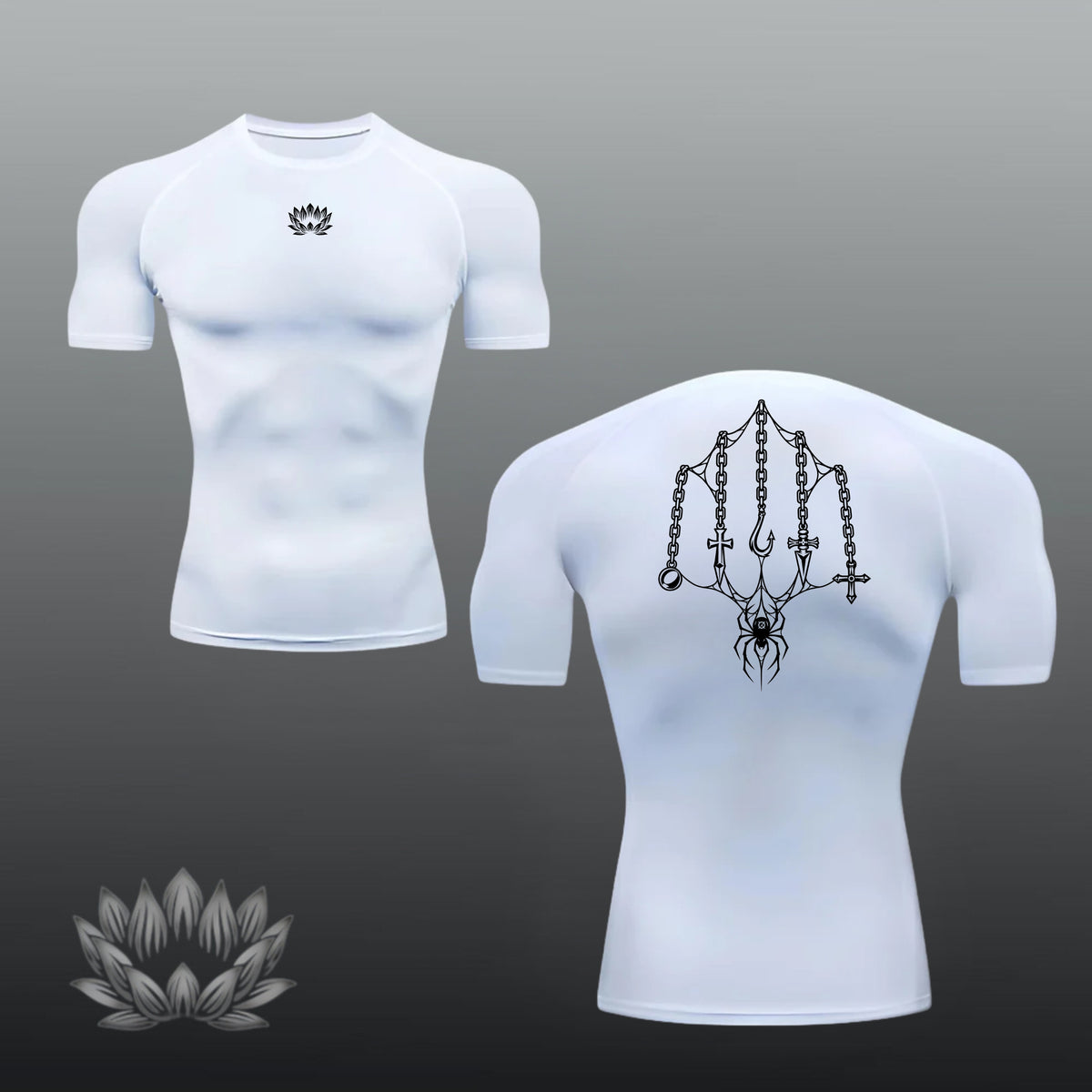 Kurapika compression shirt