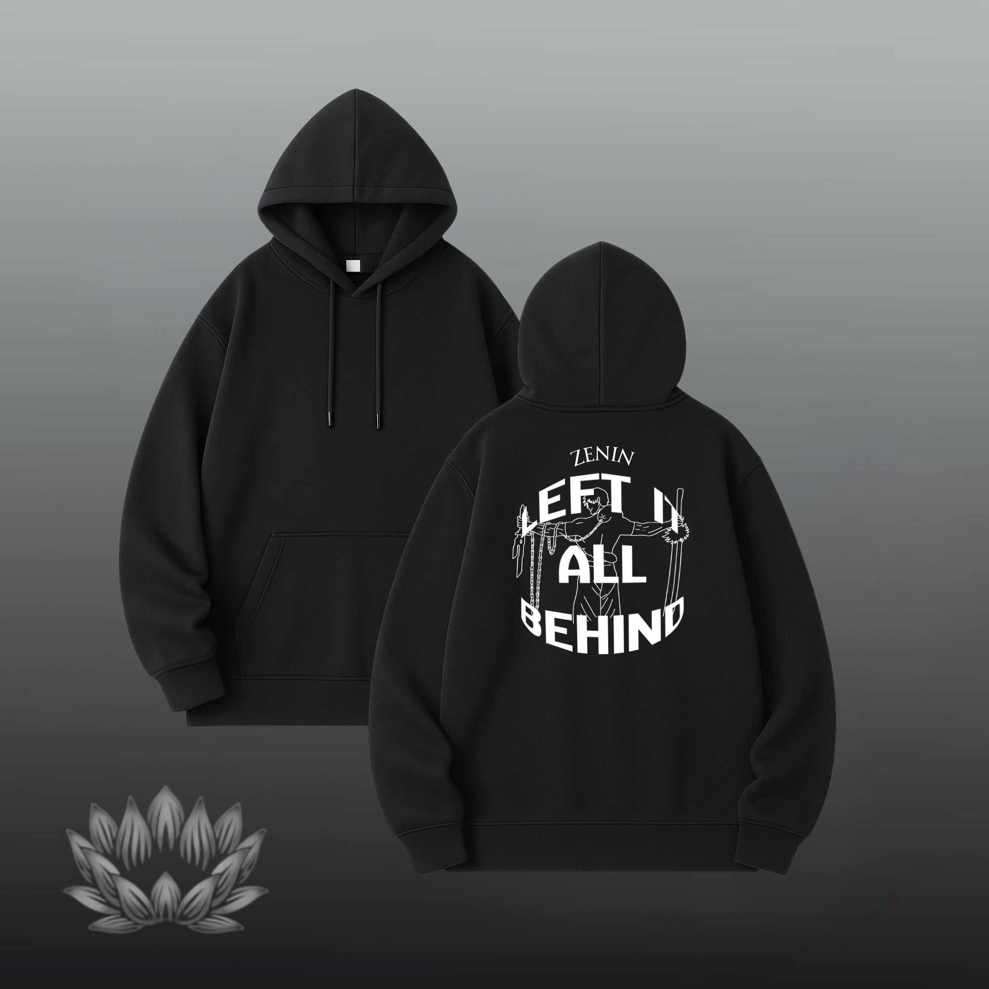 Toji Hoodie