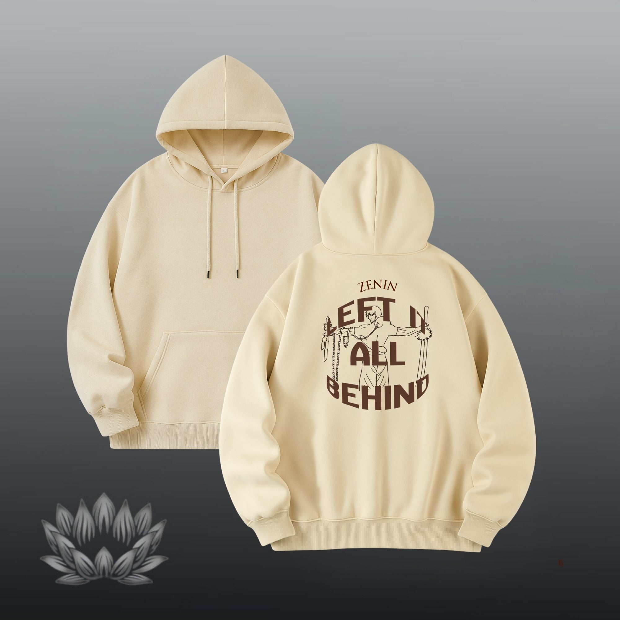 Toji Hoodie