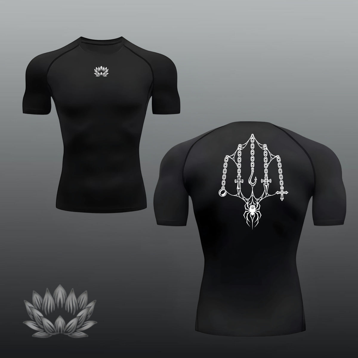 Kurapika compression shirt