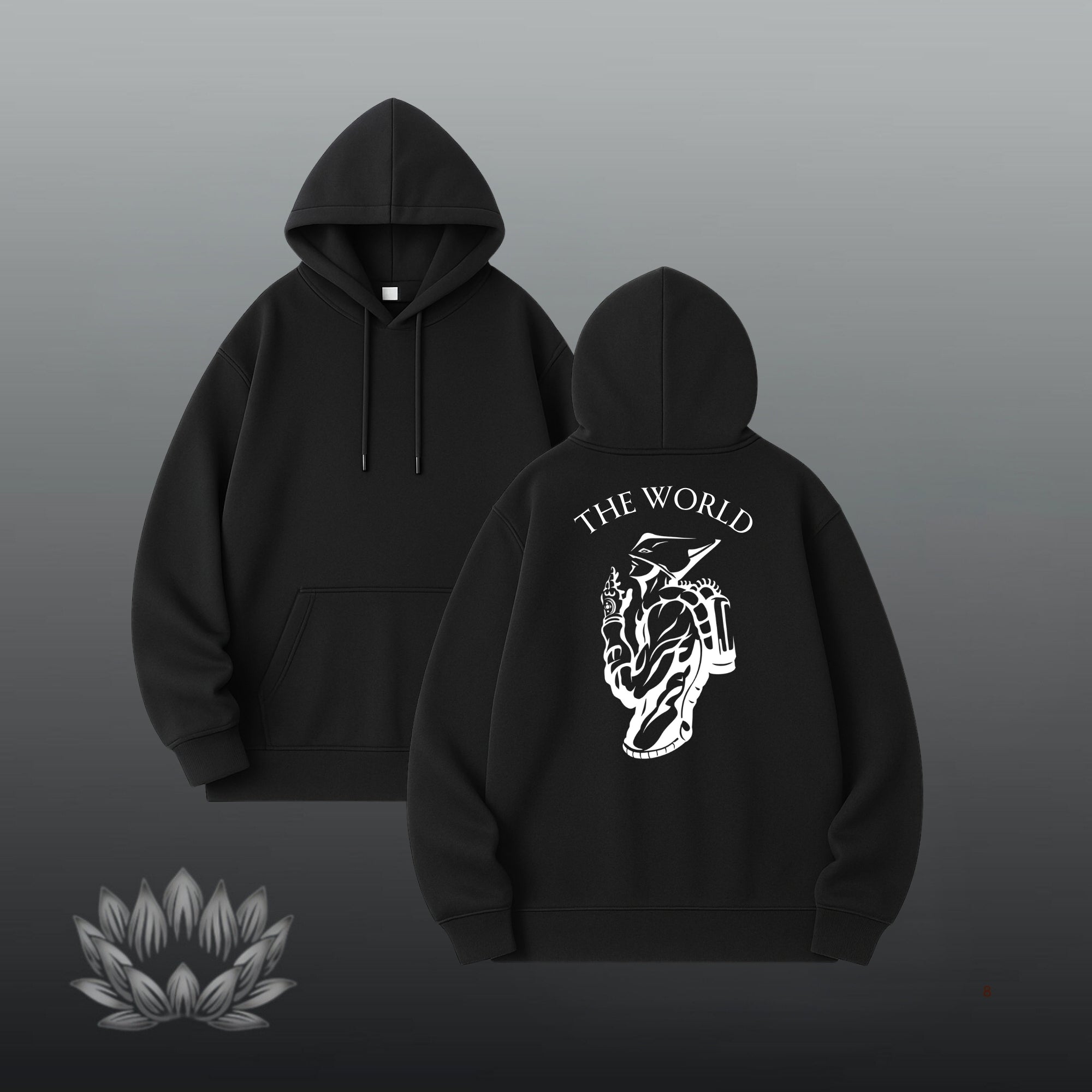 The World Hoodie