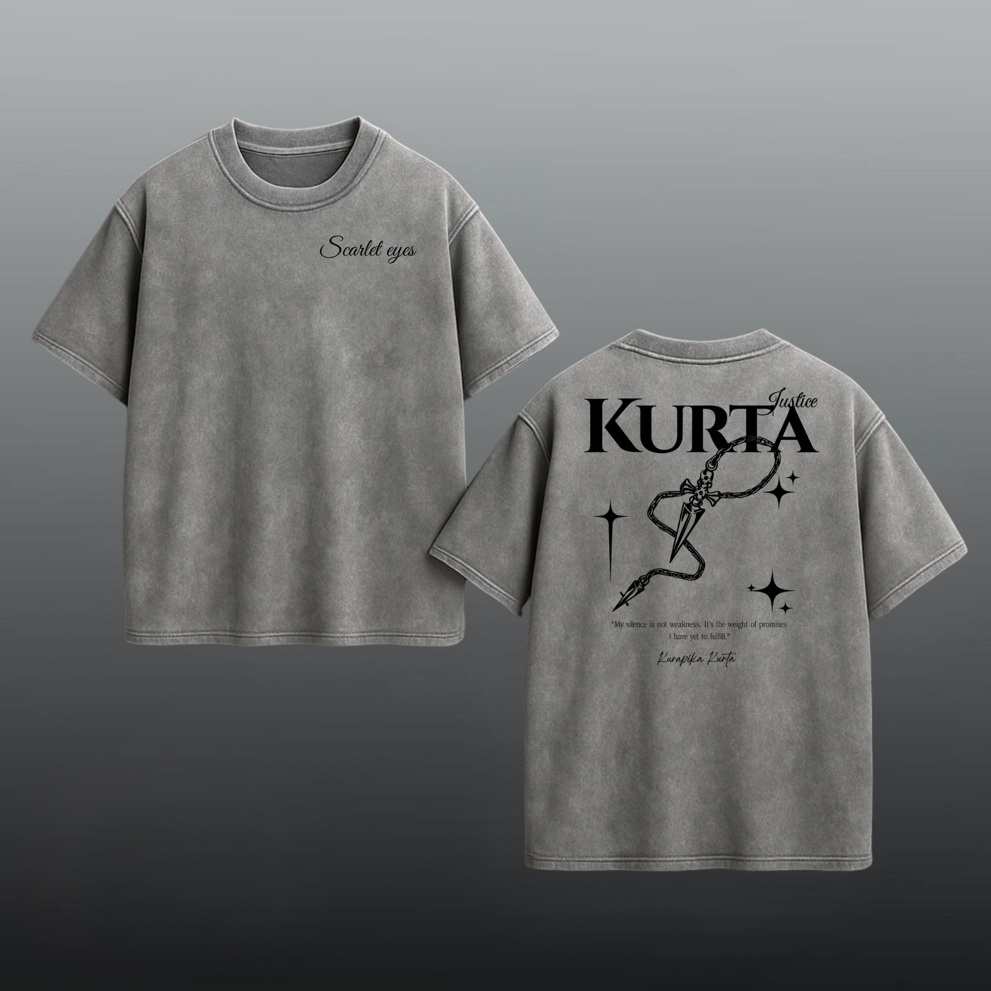 Kurapika T-Shirt V2