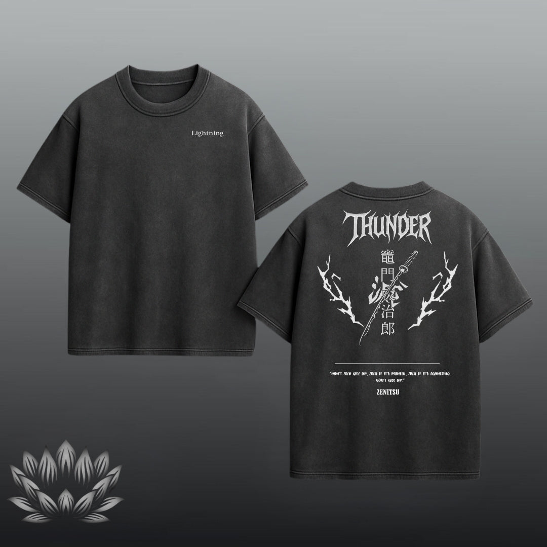 Zenitsu T-Shirt V2