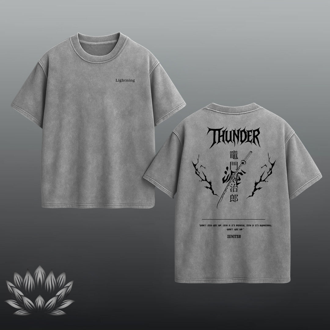 Zenitsu T-Shirt V2