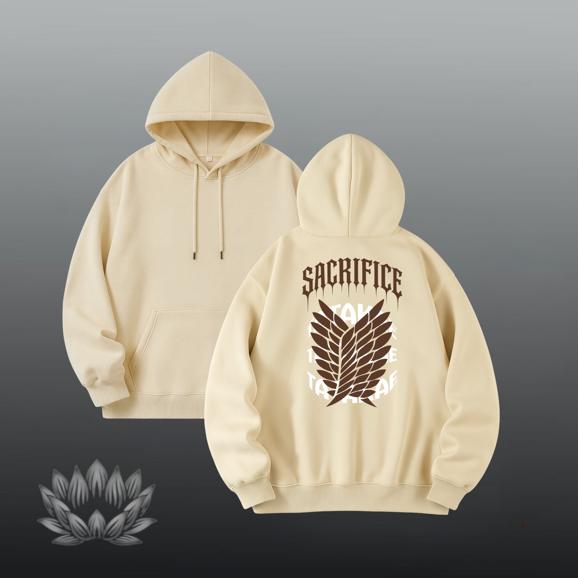Eren Hoodie