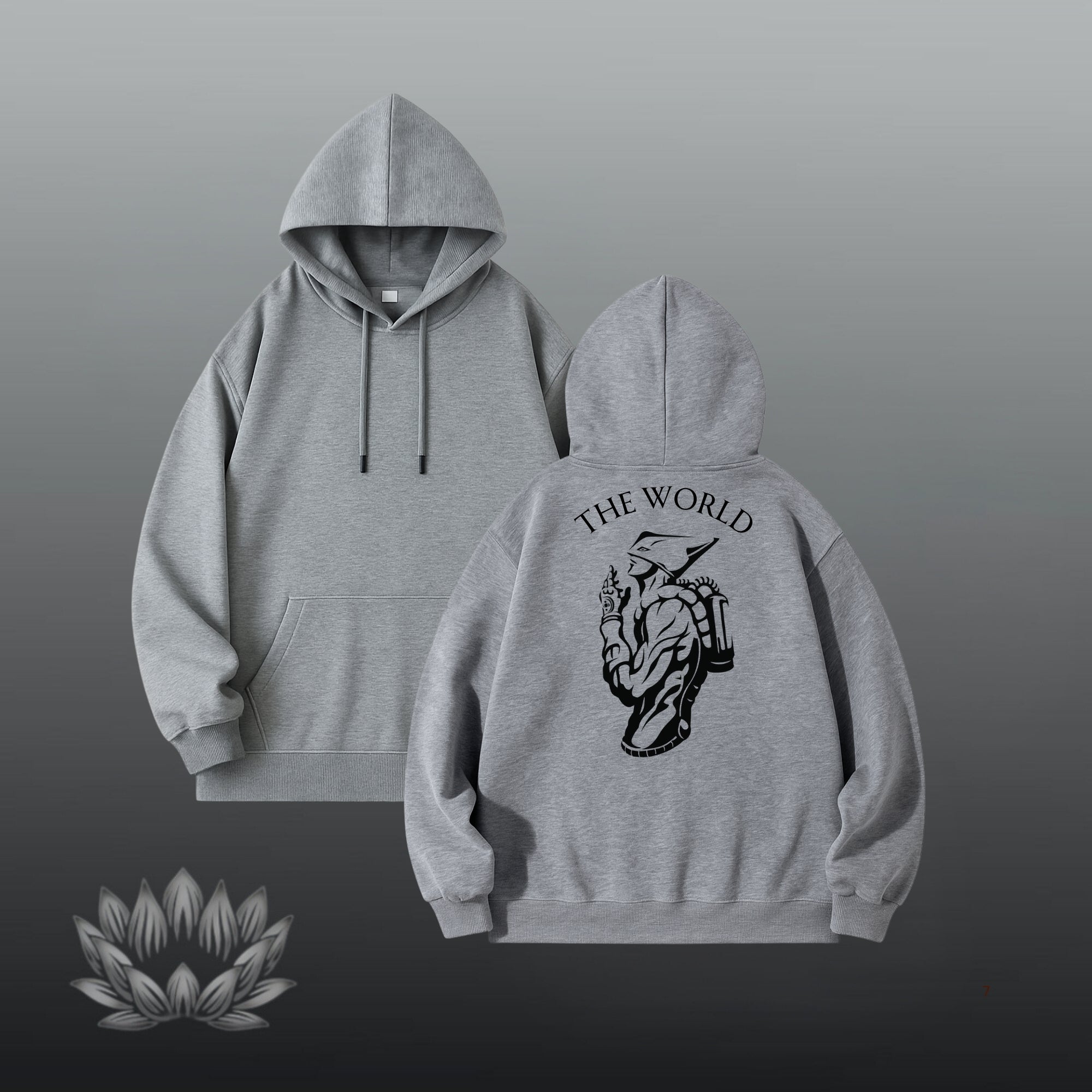 The World Hoodie