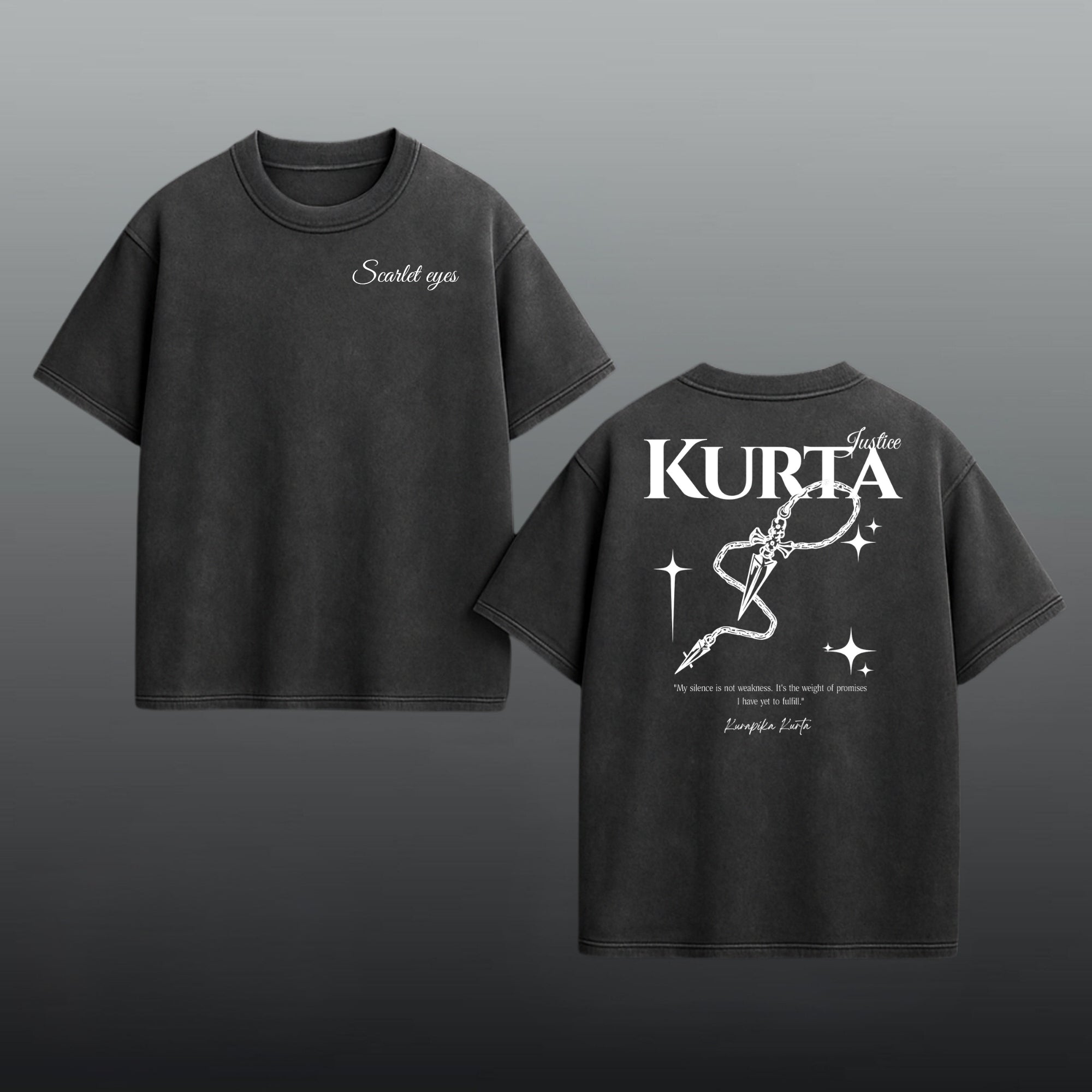 Kurapika T-Shirt V2