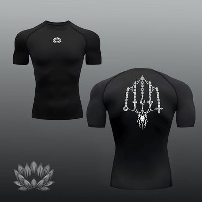 Kurapika compression shirt