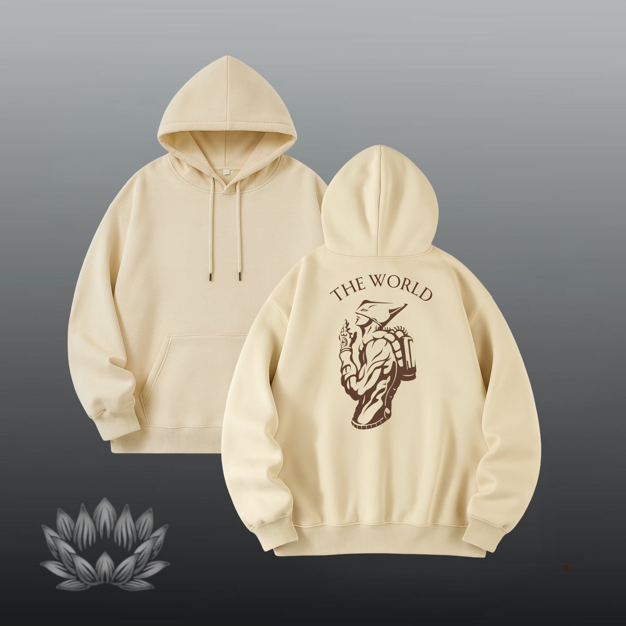 The World Hoodie