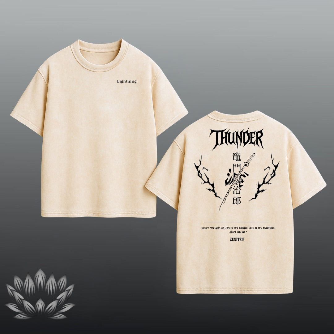 Zenitsu T-Shirt V2
