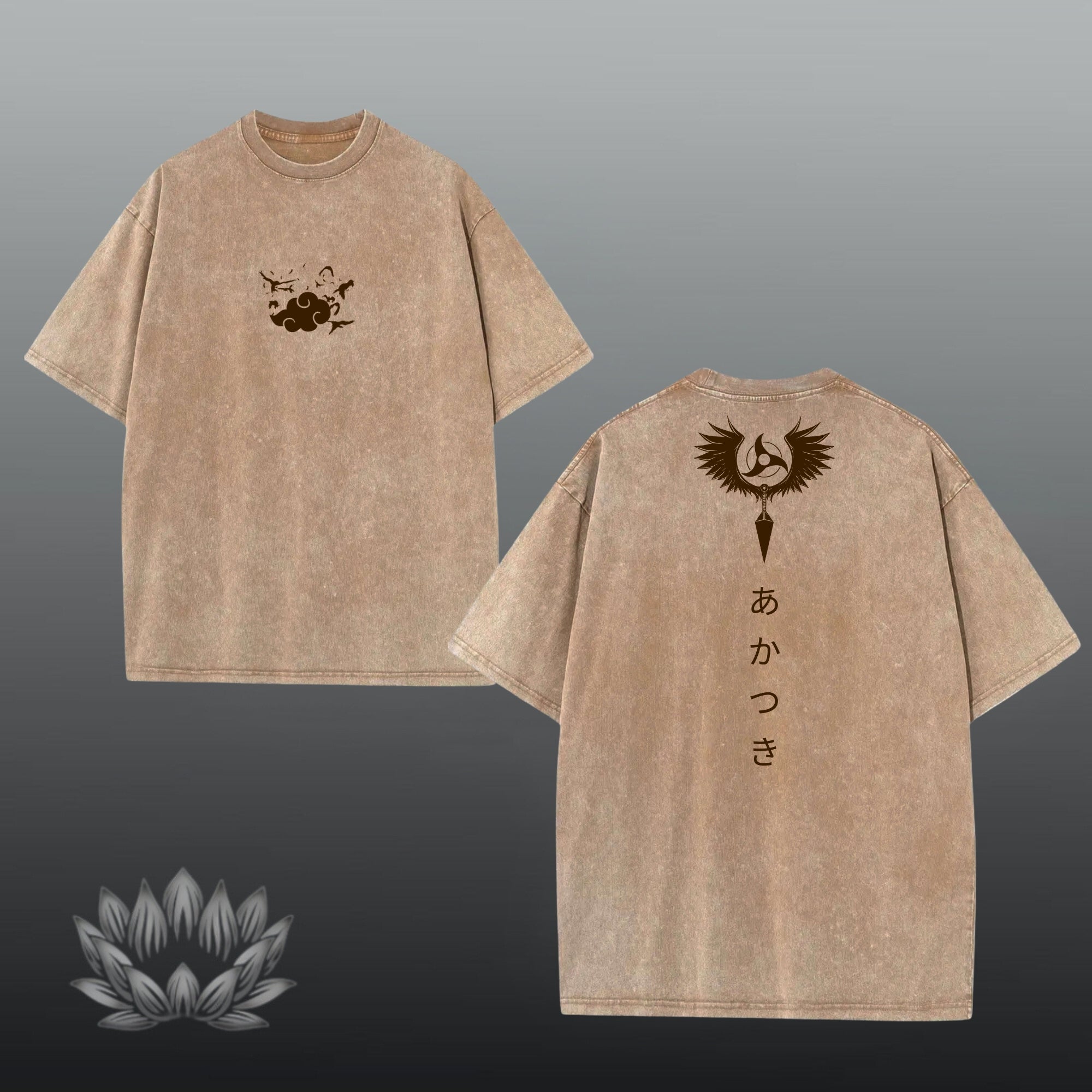 Itachi Oversized shirt