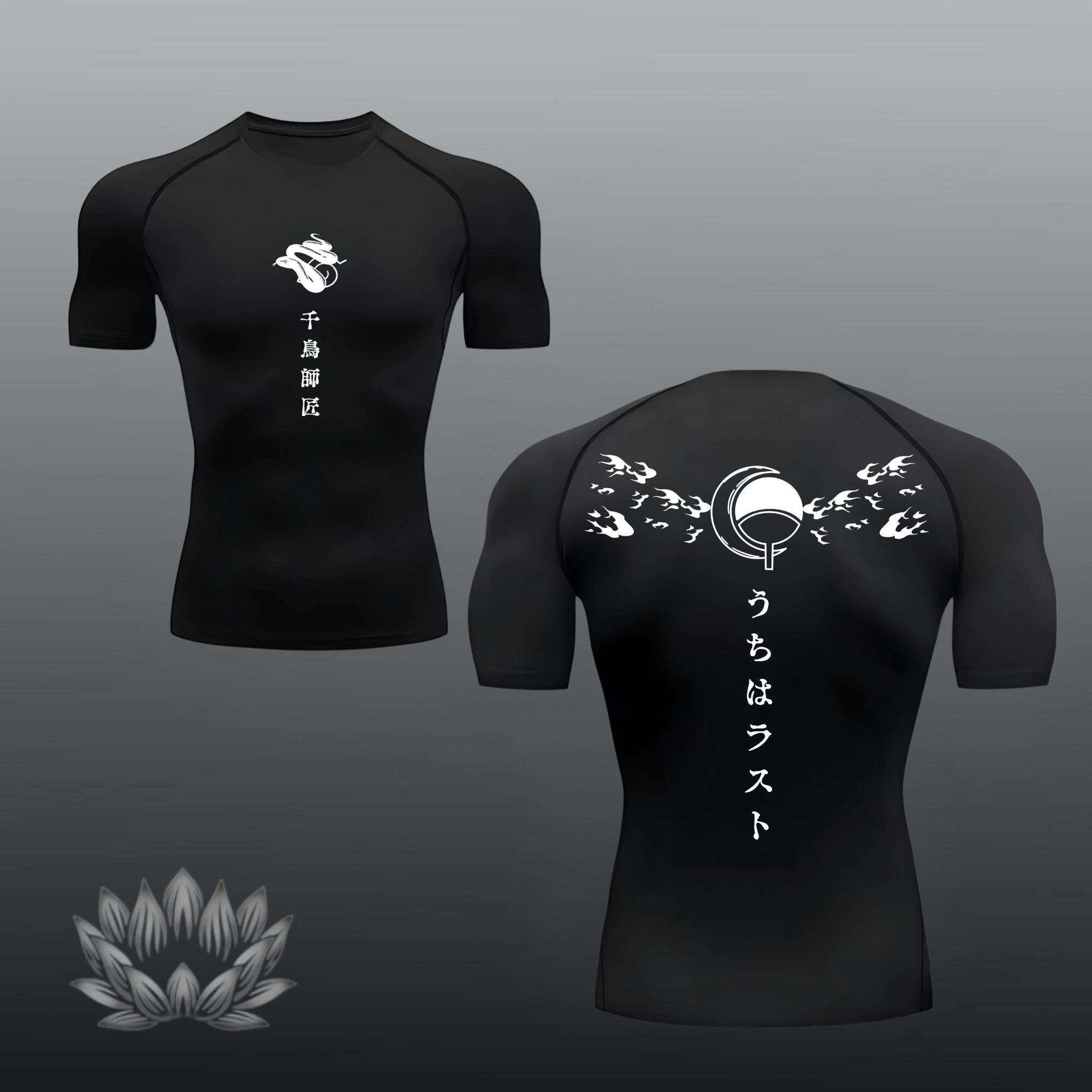 Sasuke Compression Shirt