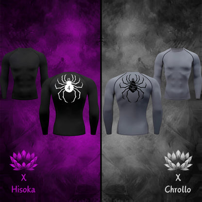 Hisoka x Chrollo Set (Long)