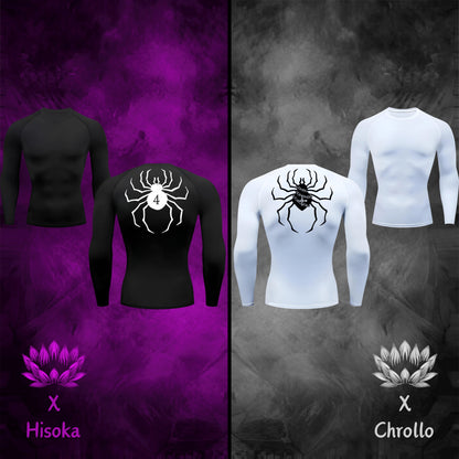 Hisoka x Chrollo Set (Long)