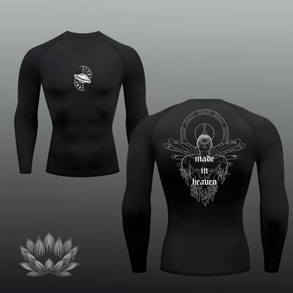 Made in Heaven Compression Shirt (Long)