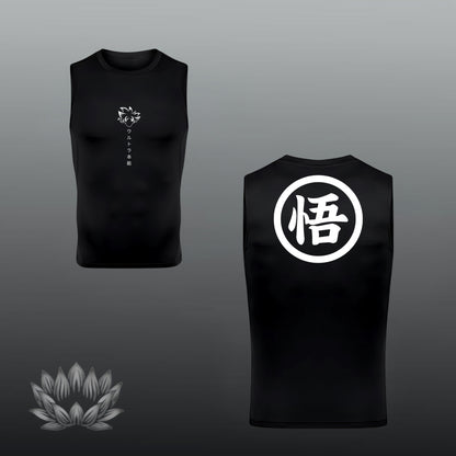 Goku Tank Top