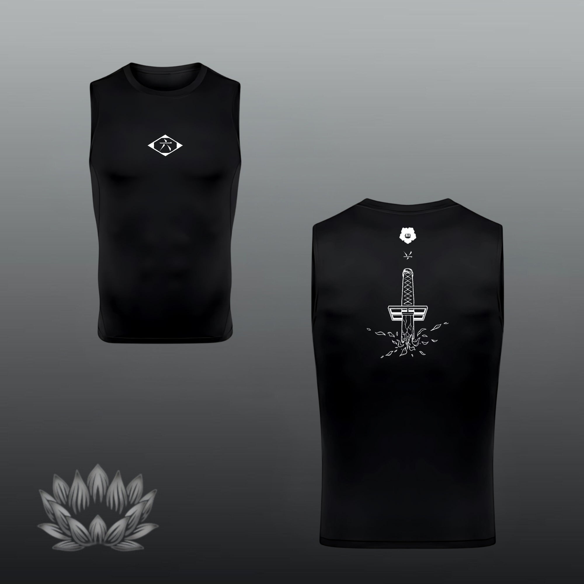 Byakuya Tank Top
