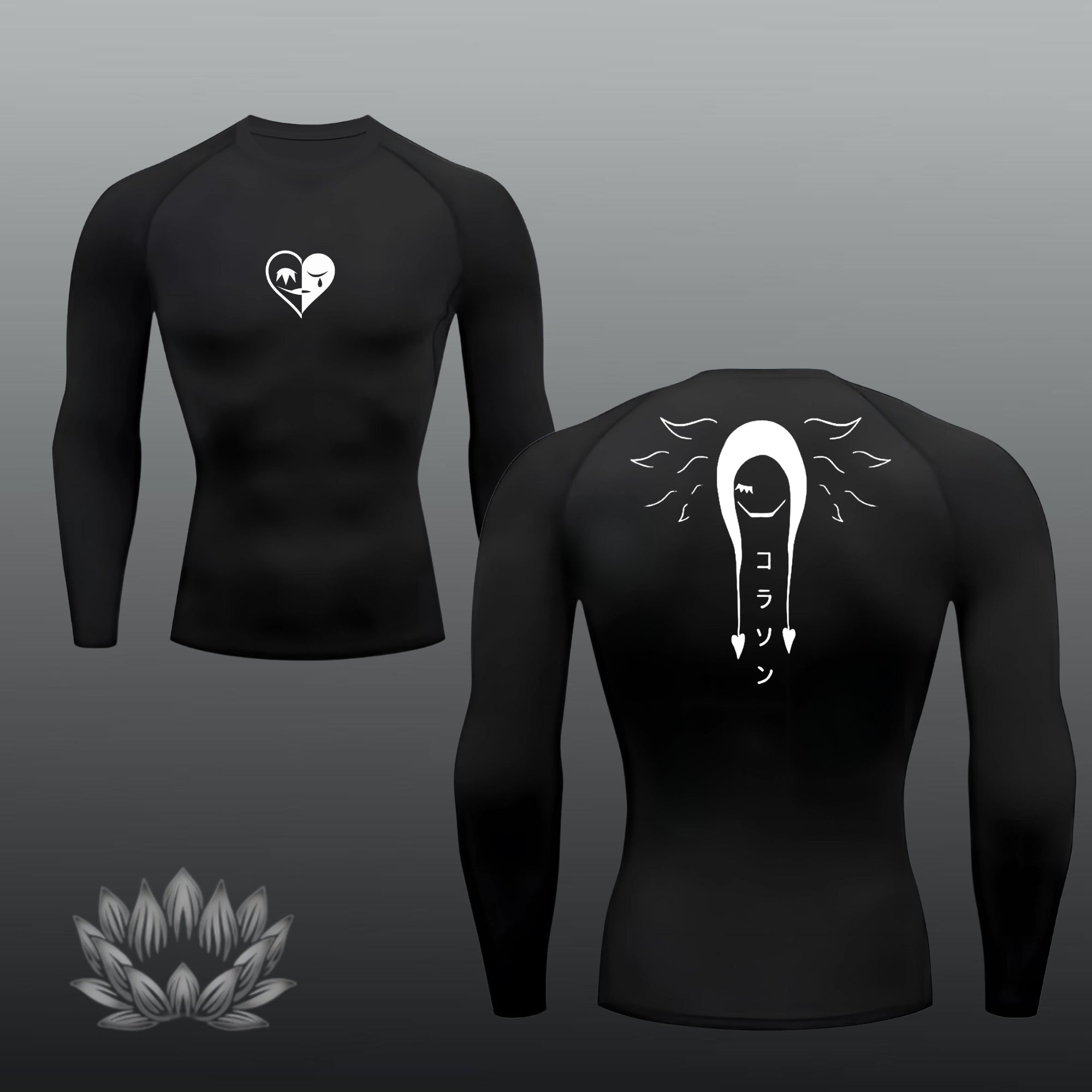 Corazon Compression Shirt (Long)