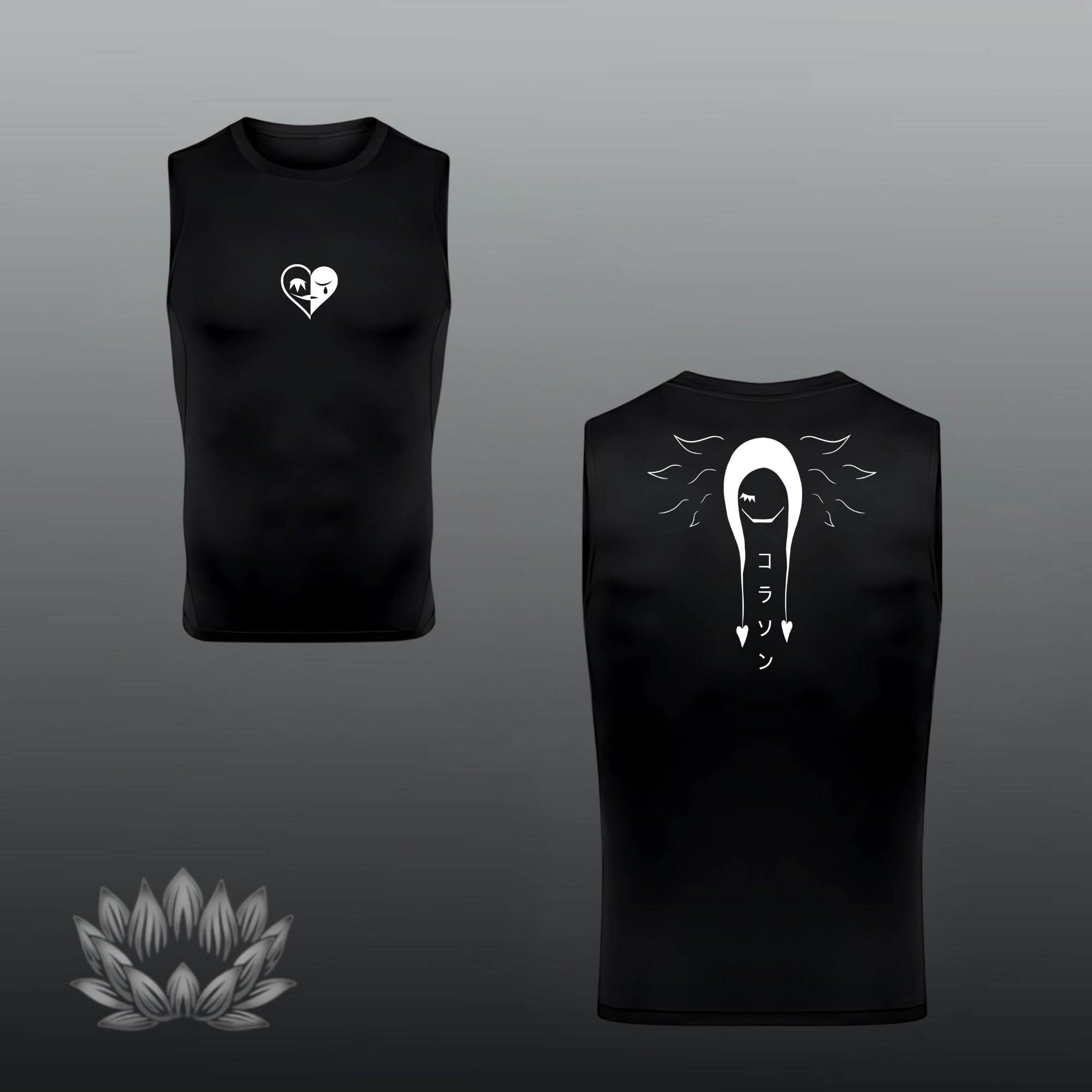 Corazon Tank Top