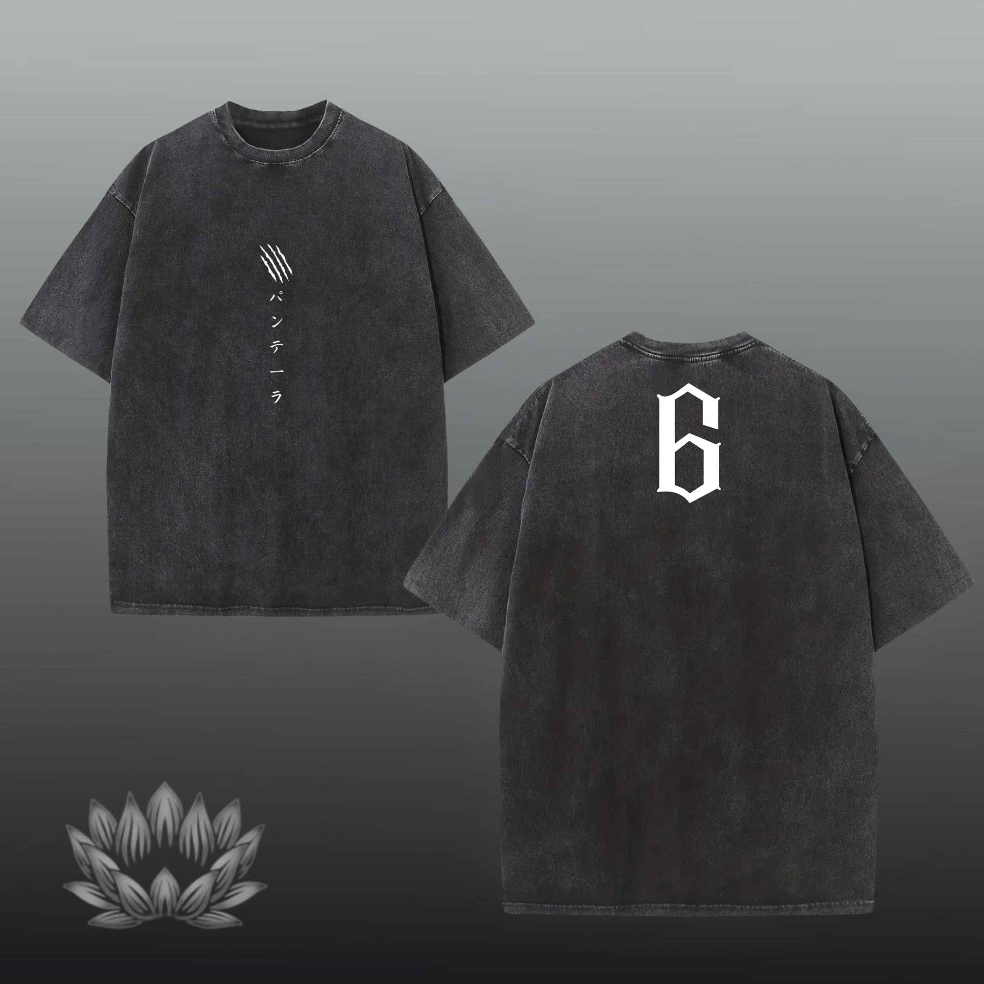 Grimmjow Oversized shirt