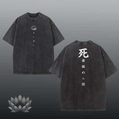 Saitama Oversized shirt