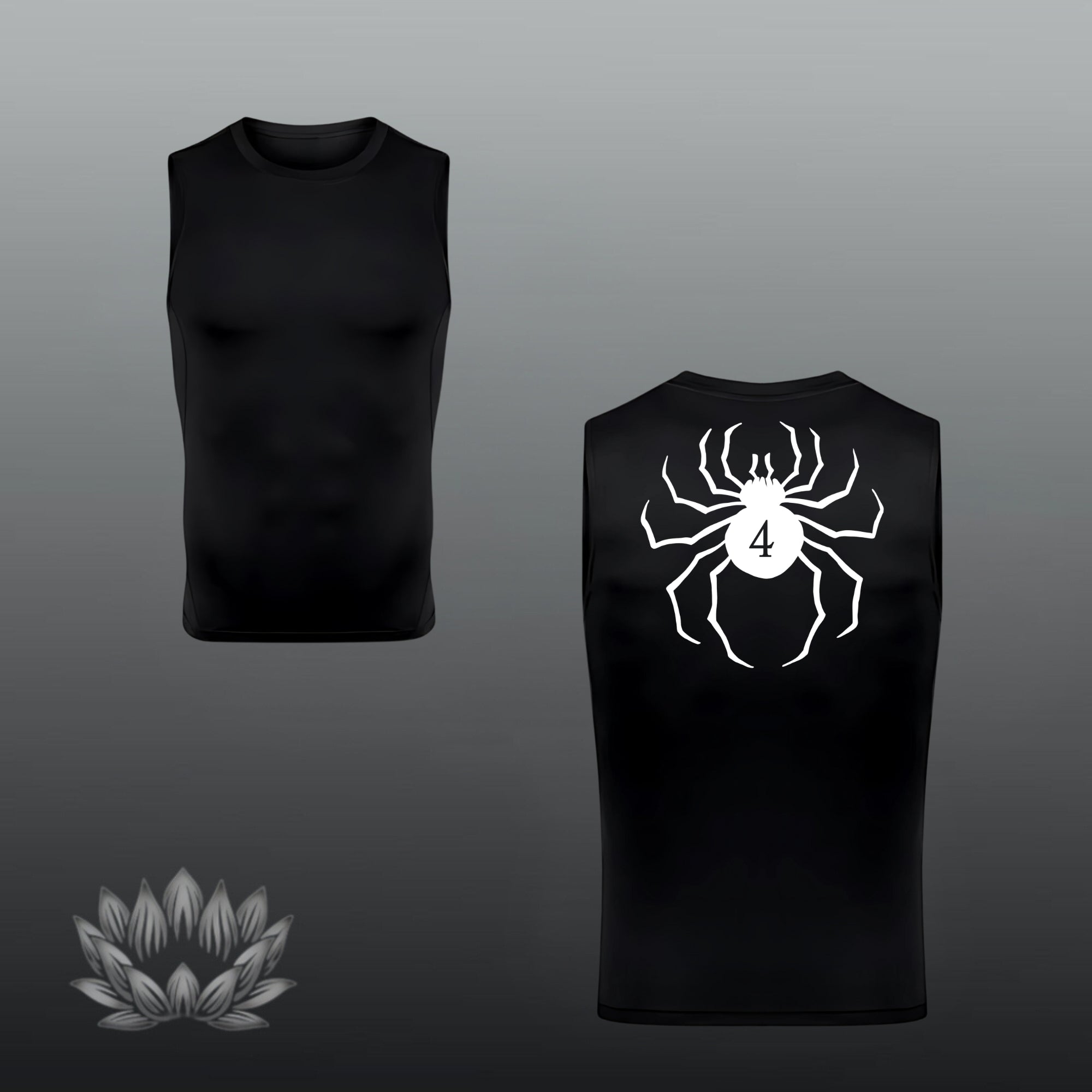 Hisoka Tank Top