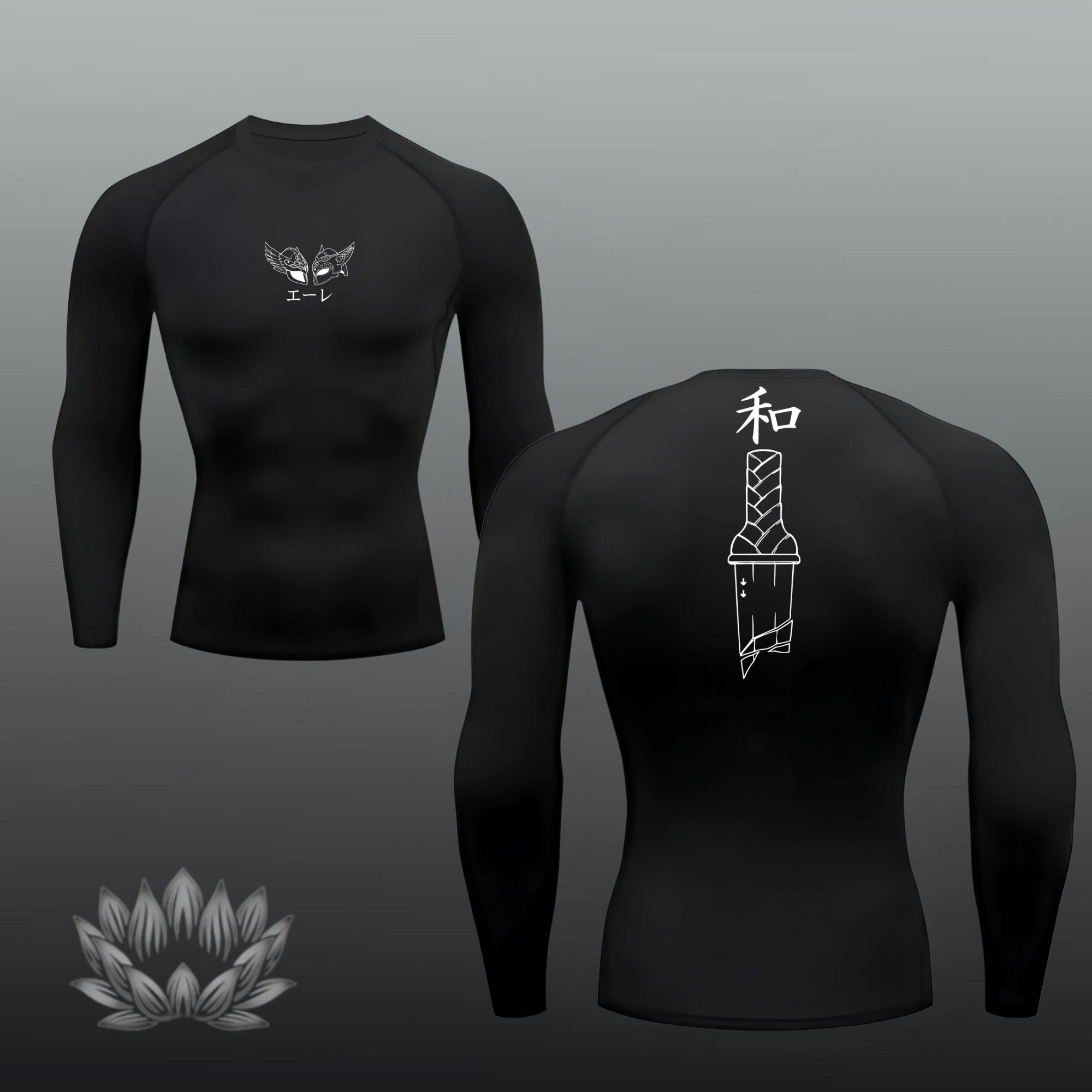 Thorfinn Compression Shirt (Long)