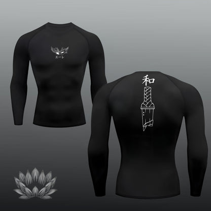 Thorfinn Compression Shirt (Long)