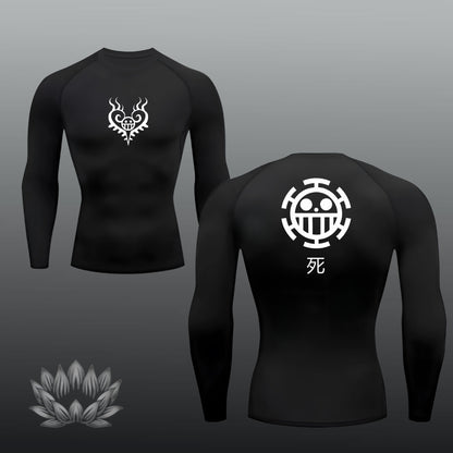 Law Compression Shirt (Long)
