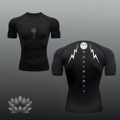 Killua Compression Shirt