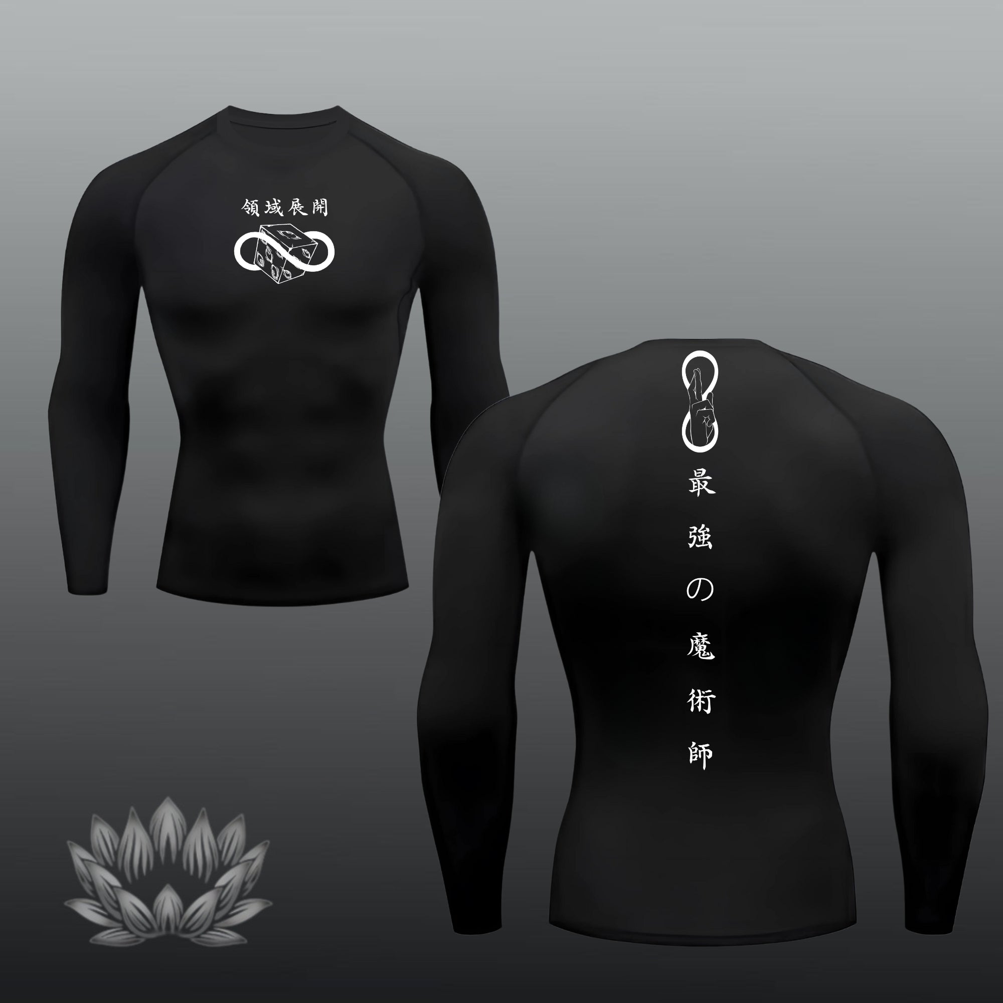 Gojo Compression Shirt (Long)