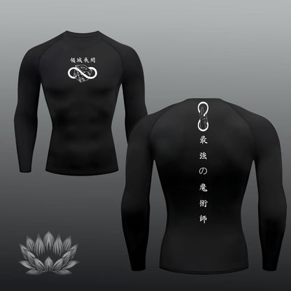 Gojo Compression Shirt (Long)
