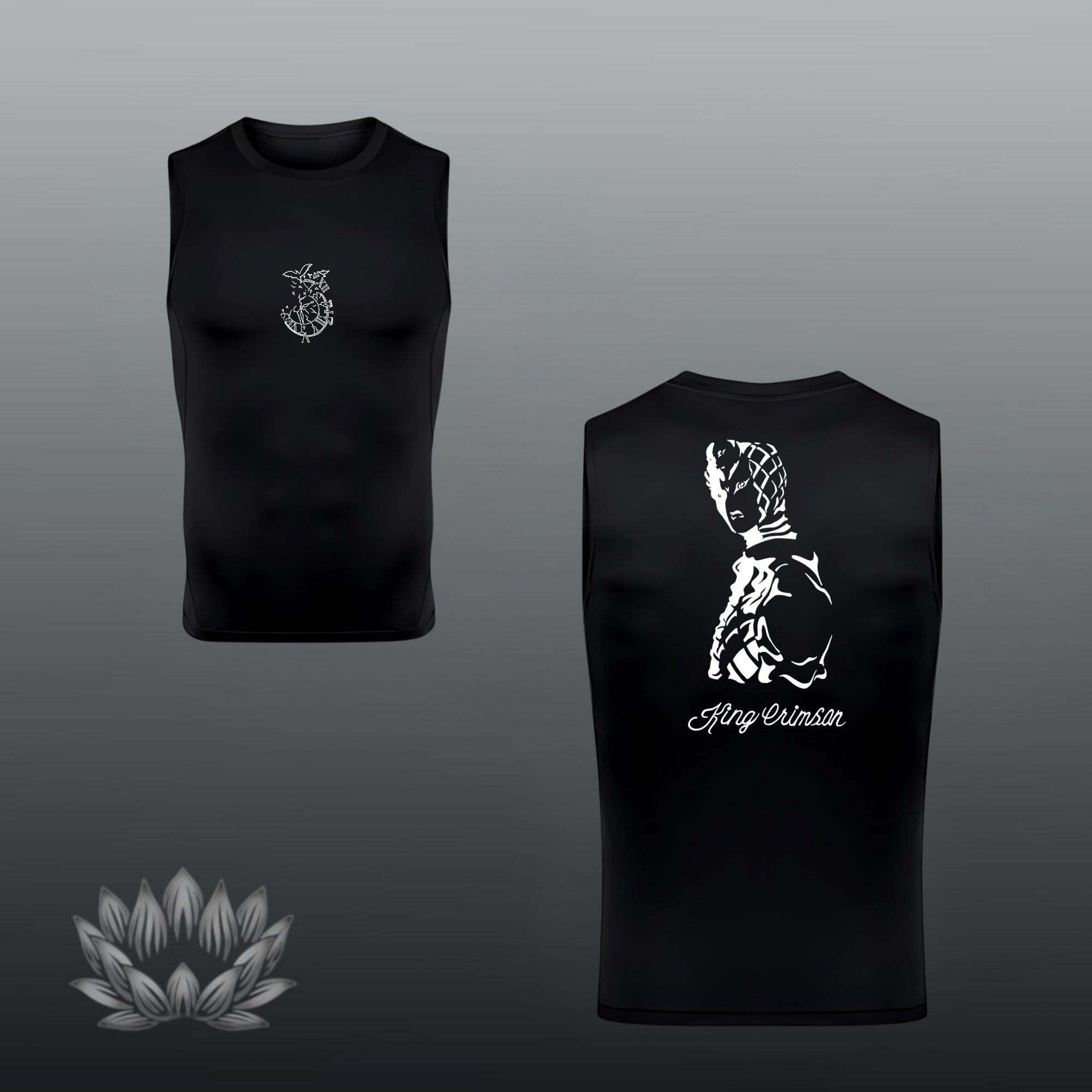 King Crimson Tank Top
