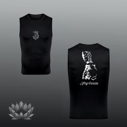 King Crimson Tank Top