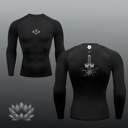 Byakuya Compression Shirt (Long)