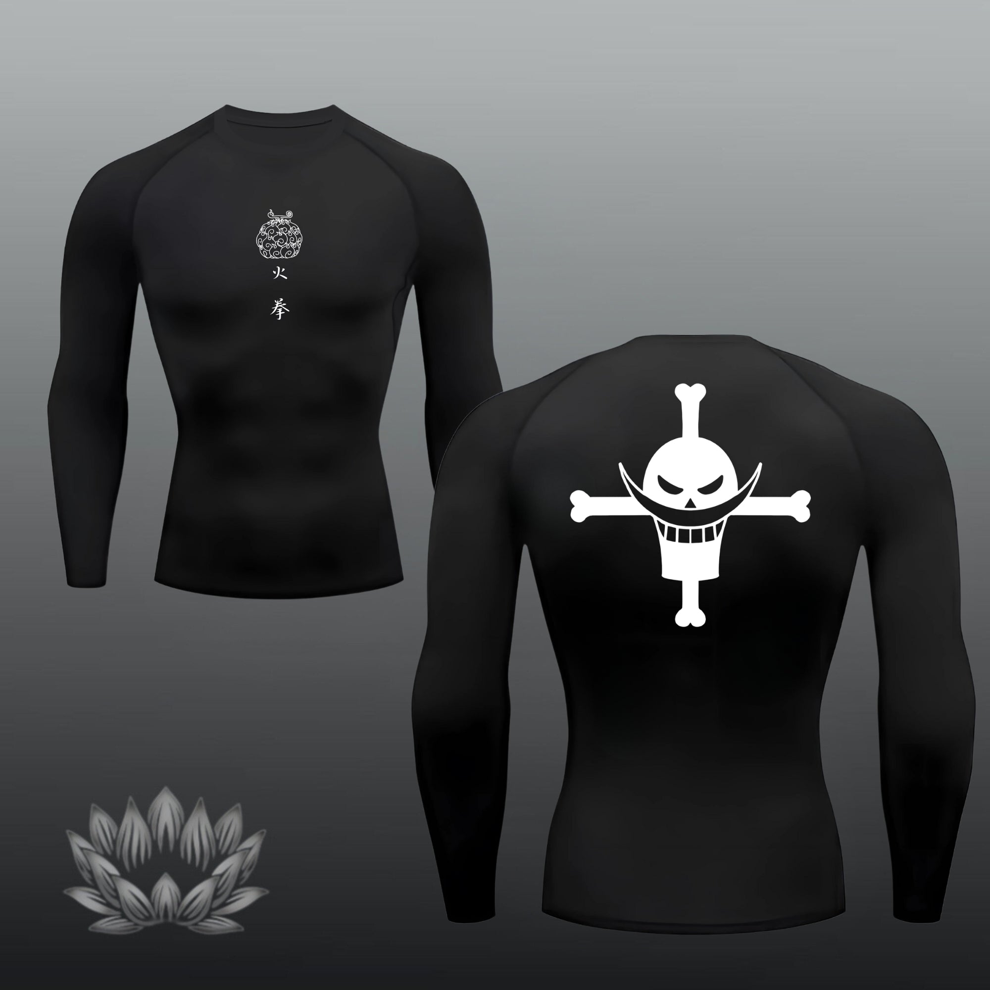 Ace Compression Shirt (Long)