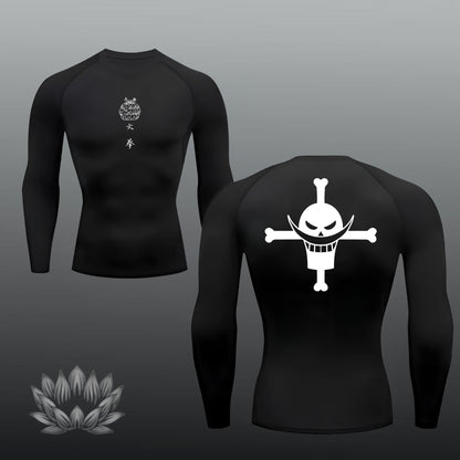 Ace Compression Shirt (Long)