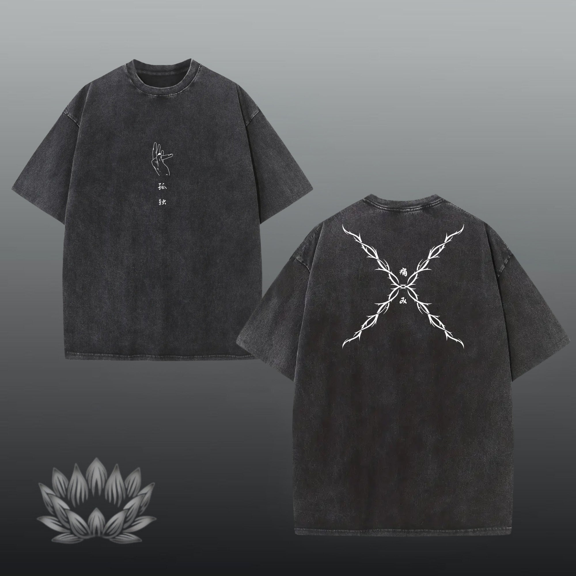 Ken Kaneki Oversized shirt
