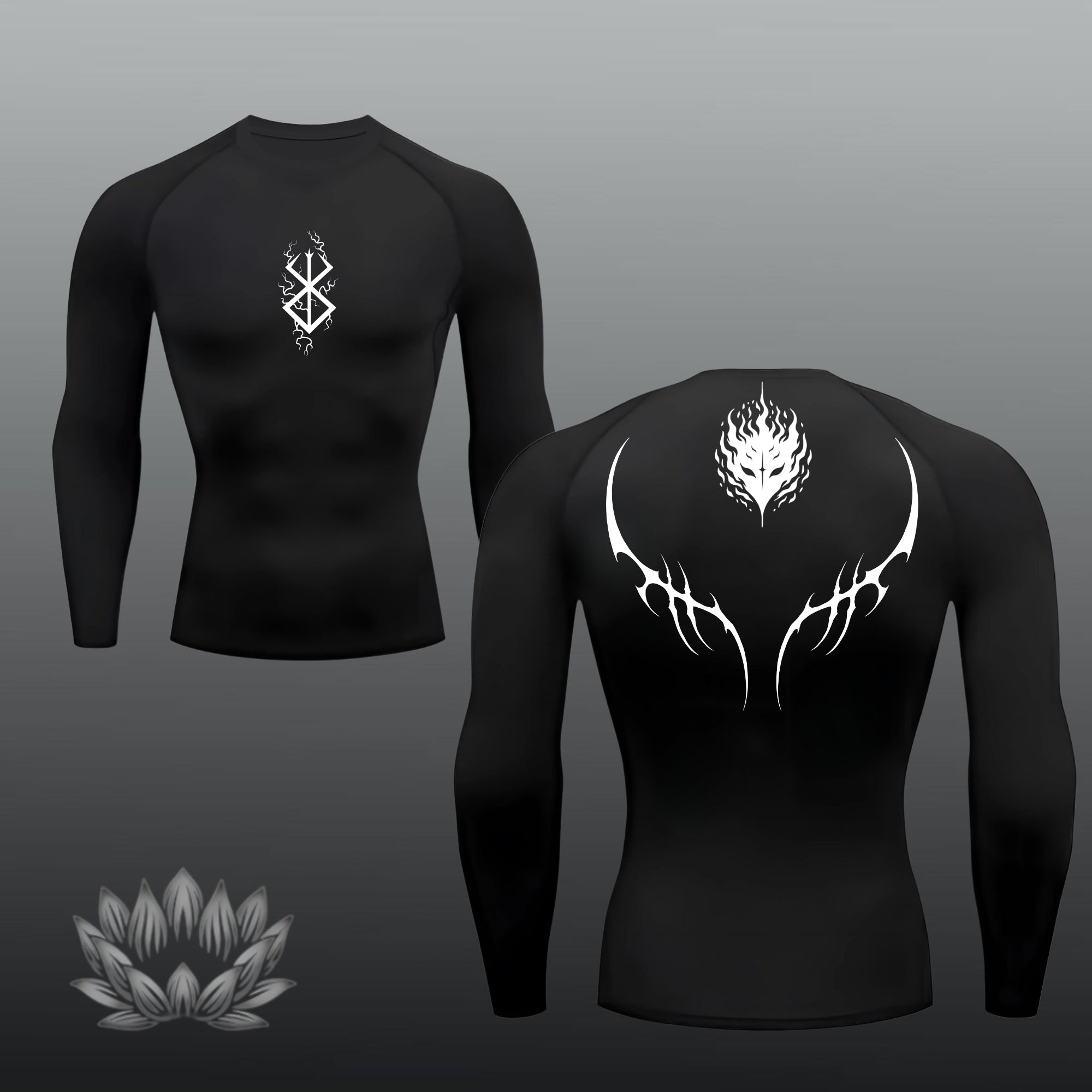 Guts Compression Shirt (Long)