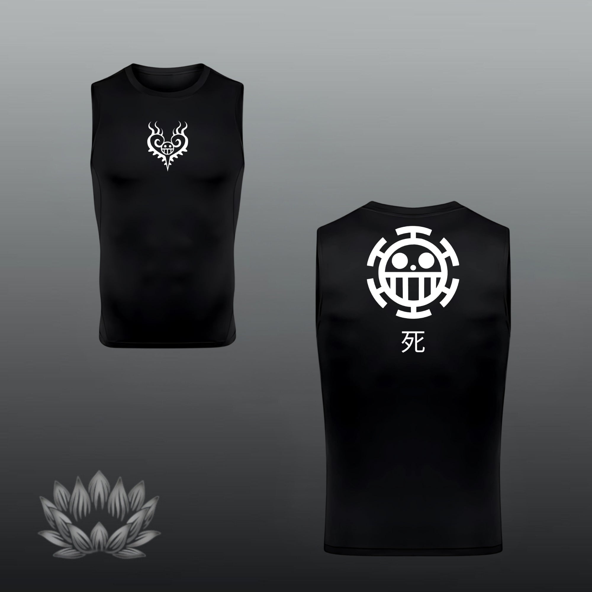 Law Tank Top