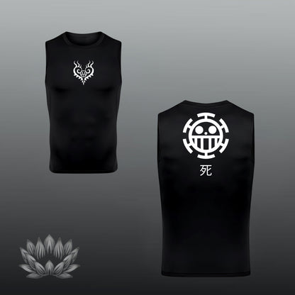 Law Tank Top
