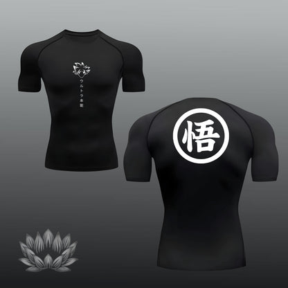 Goku Compression Shirt