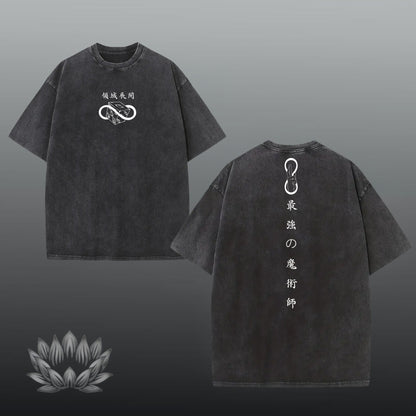 Gojo Oversized shirt