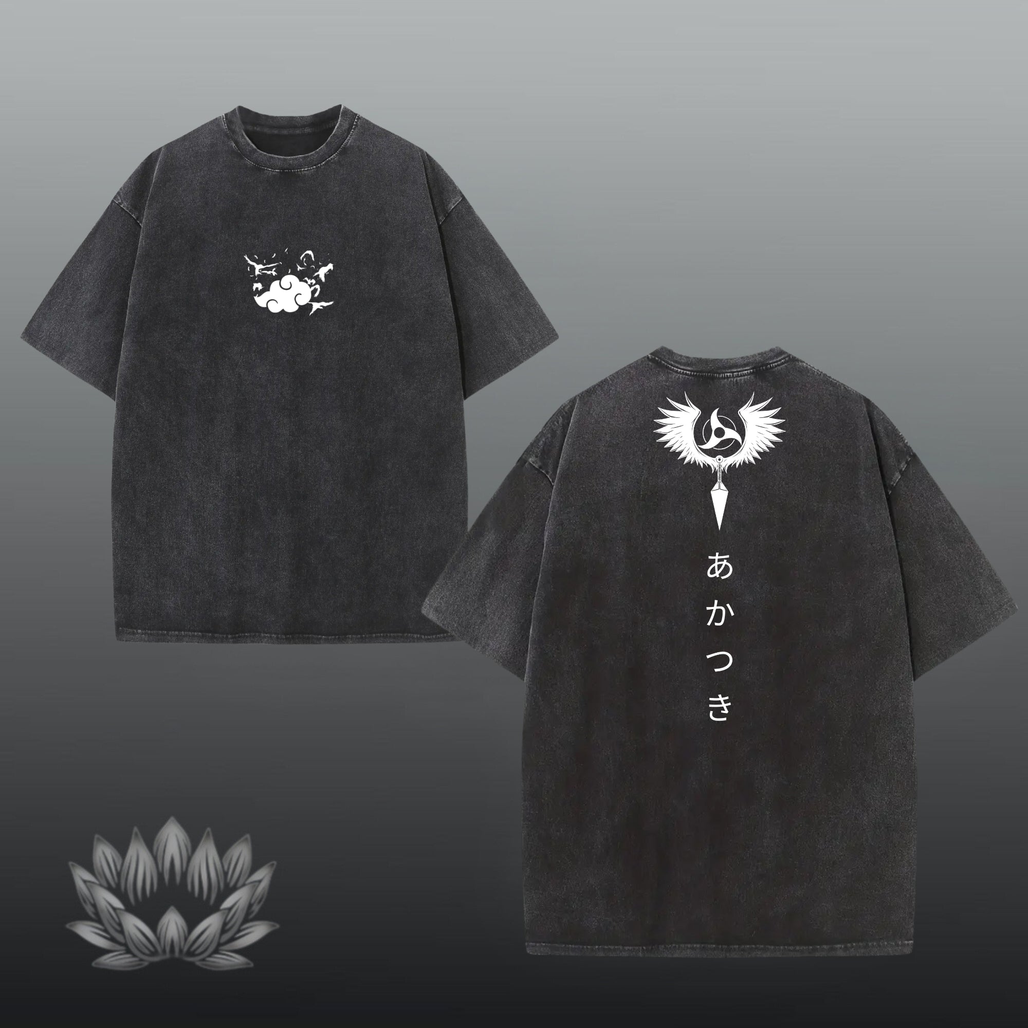Itachi Oversized shirt