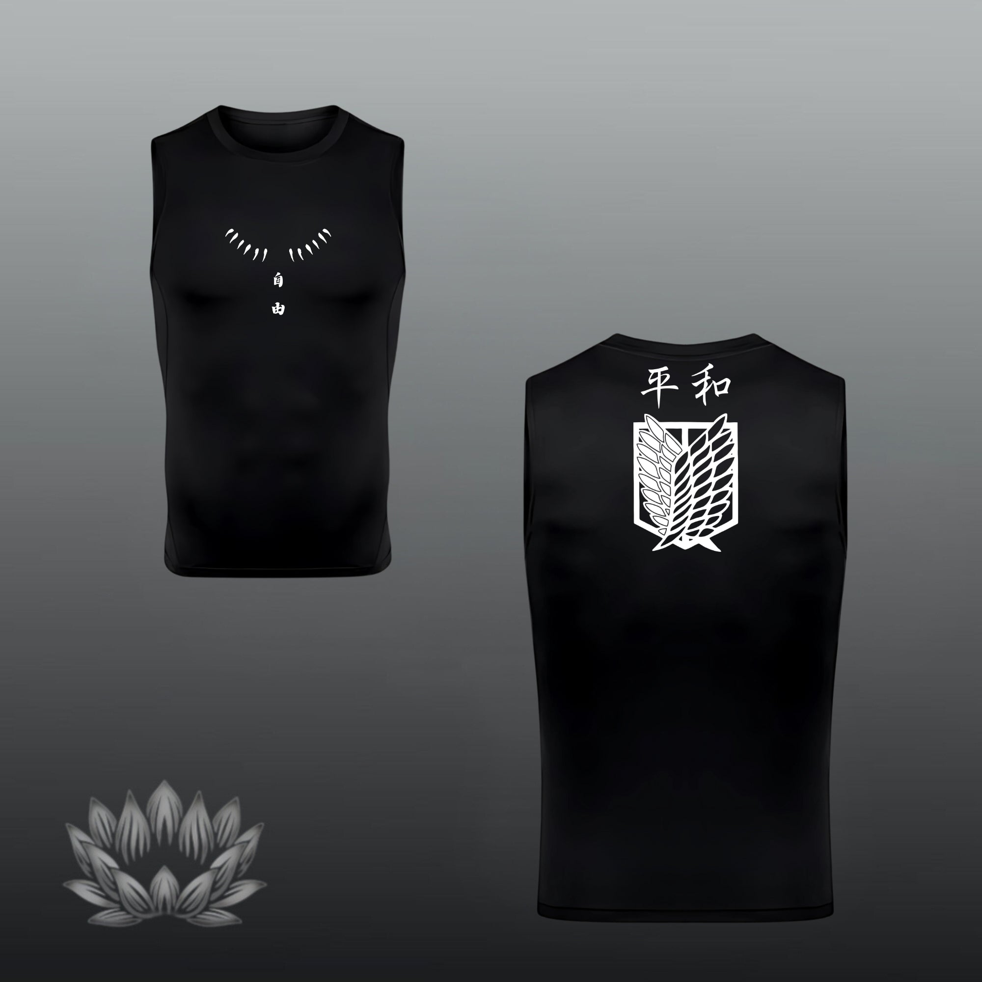 Eren Tank Top