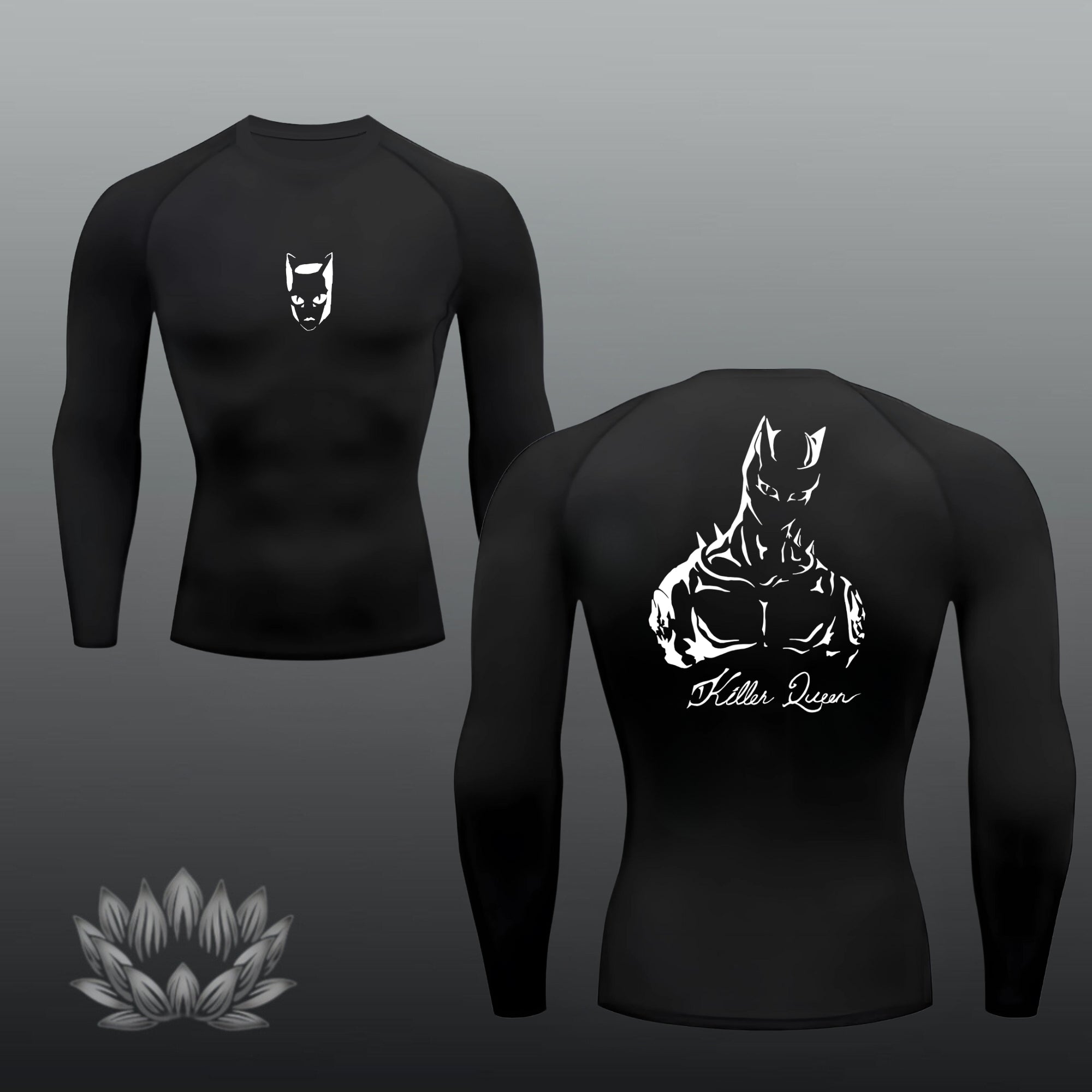 Killer Queen Compression Shirt (Long)