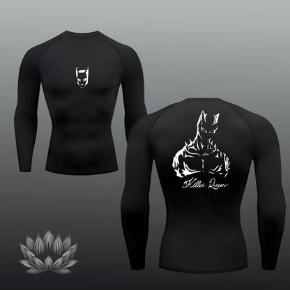 Killer Queen Compression Shirt (Long)