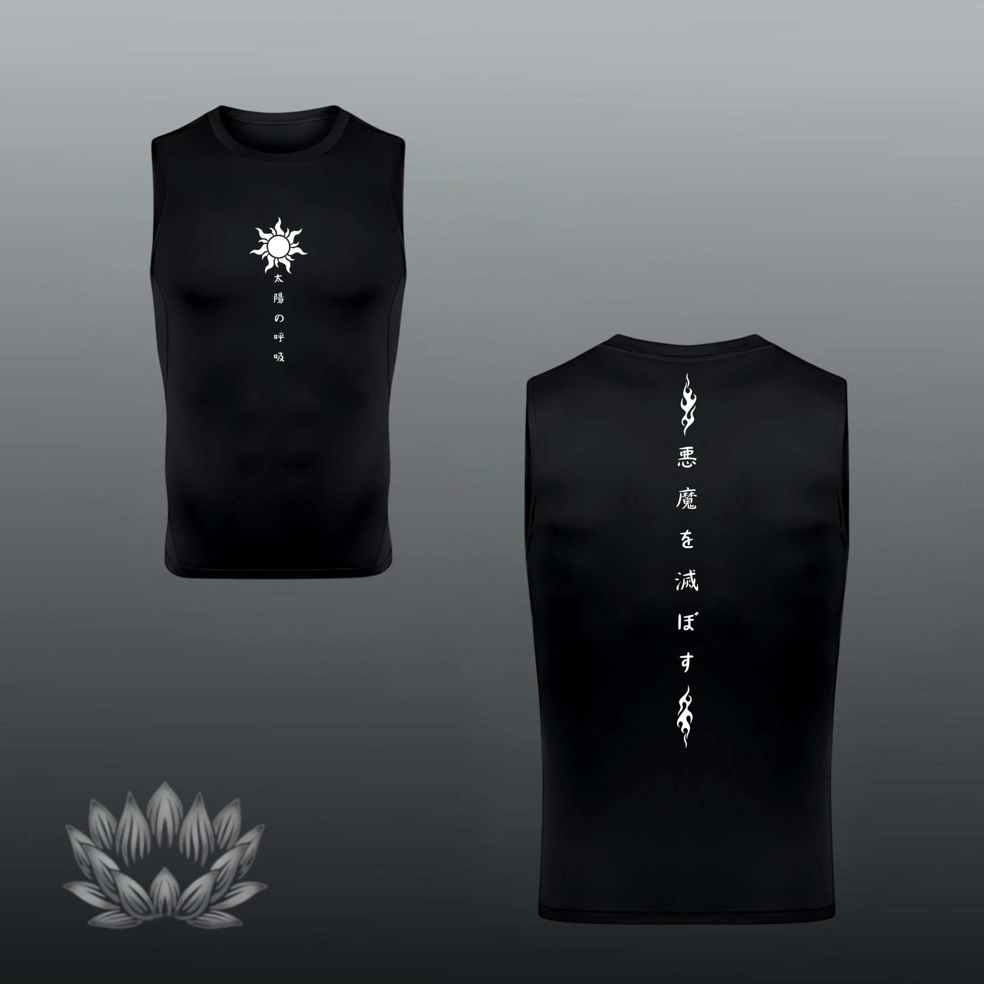 Tanjiro Tank Top