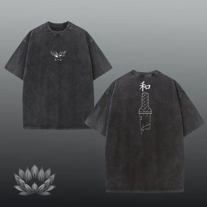 Thorfinn Oversized shirt