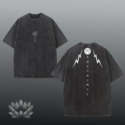 Killua Oversized shirt